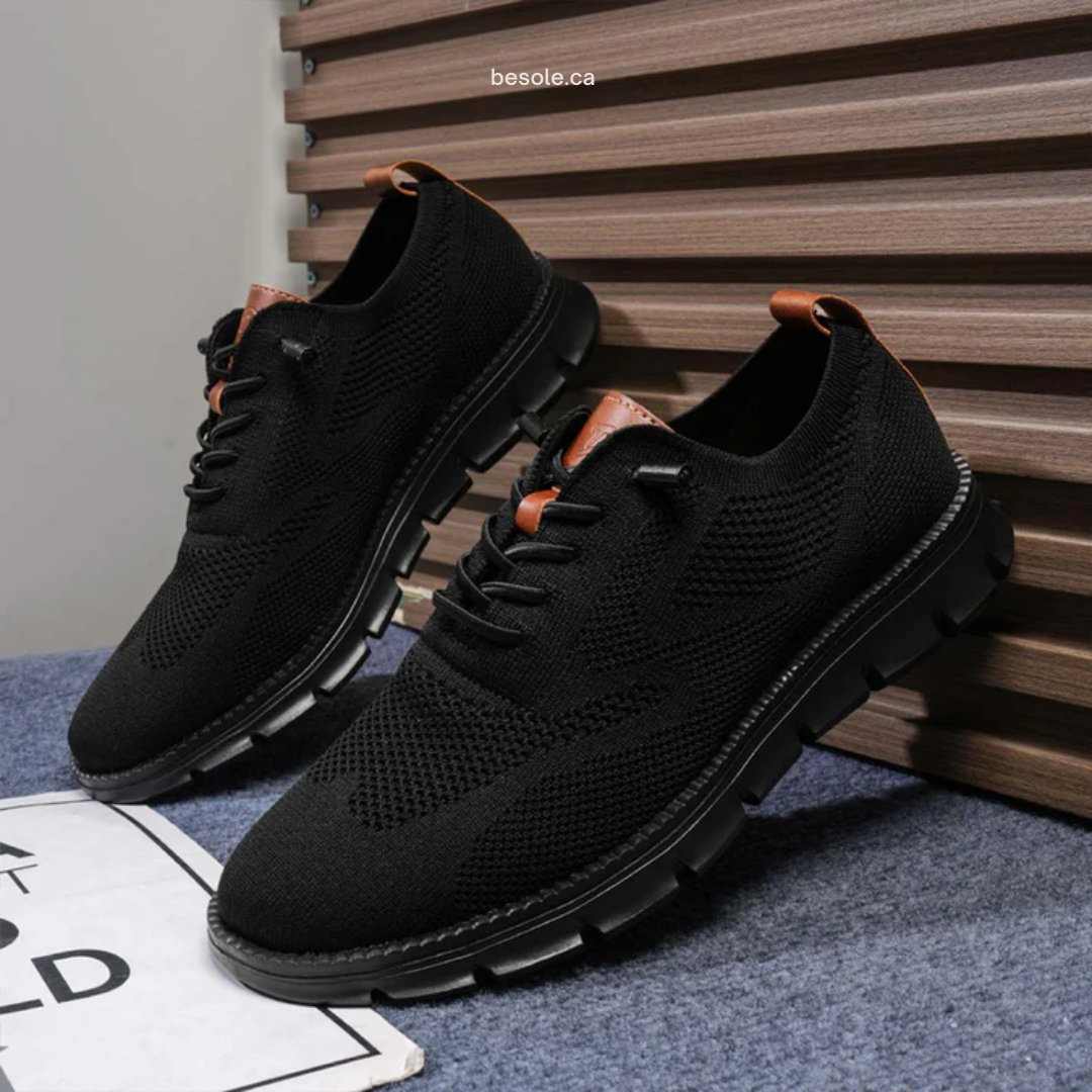 Urban - Chaussures ultra confortables Couleur noire