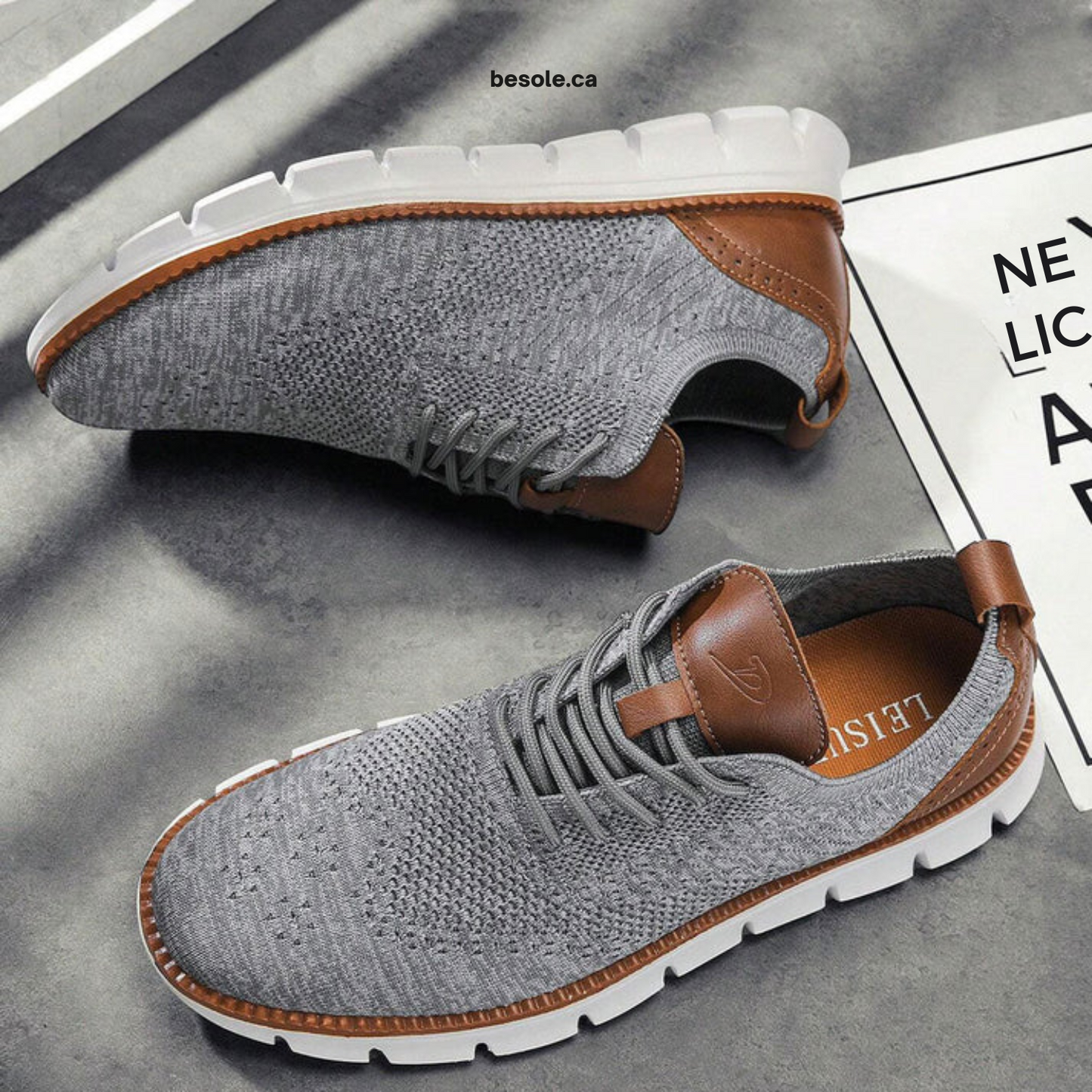 Flexknit - Chaussures ultra confortables