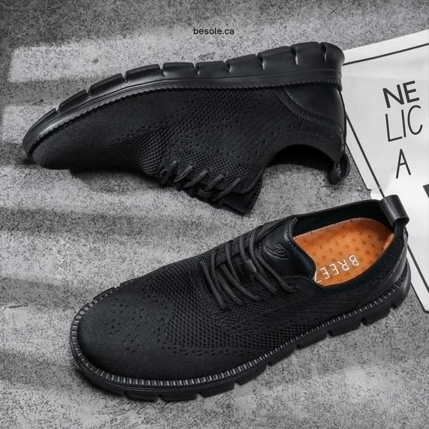 Flexknit - Chaussures ultra confortables