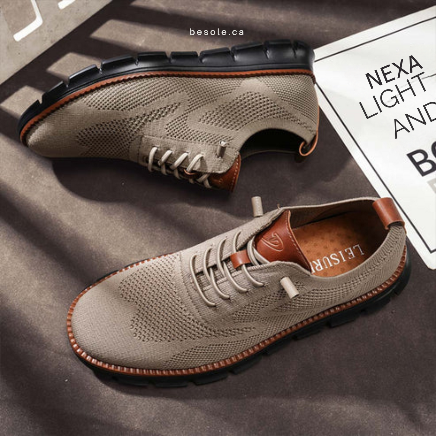 Urban - Chaussures Ultra Confortables «Offre Secrète»