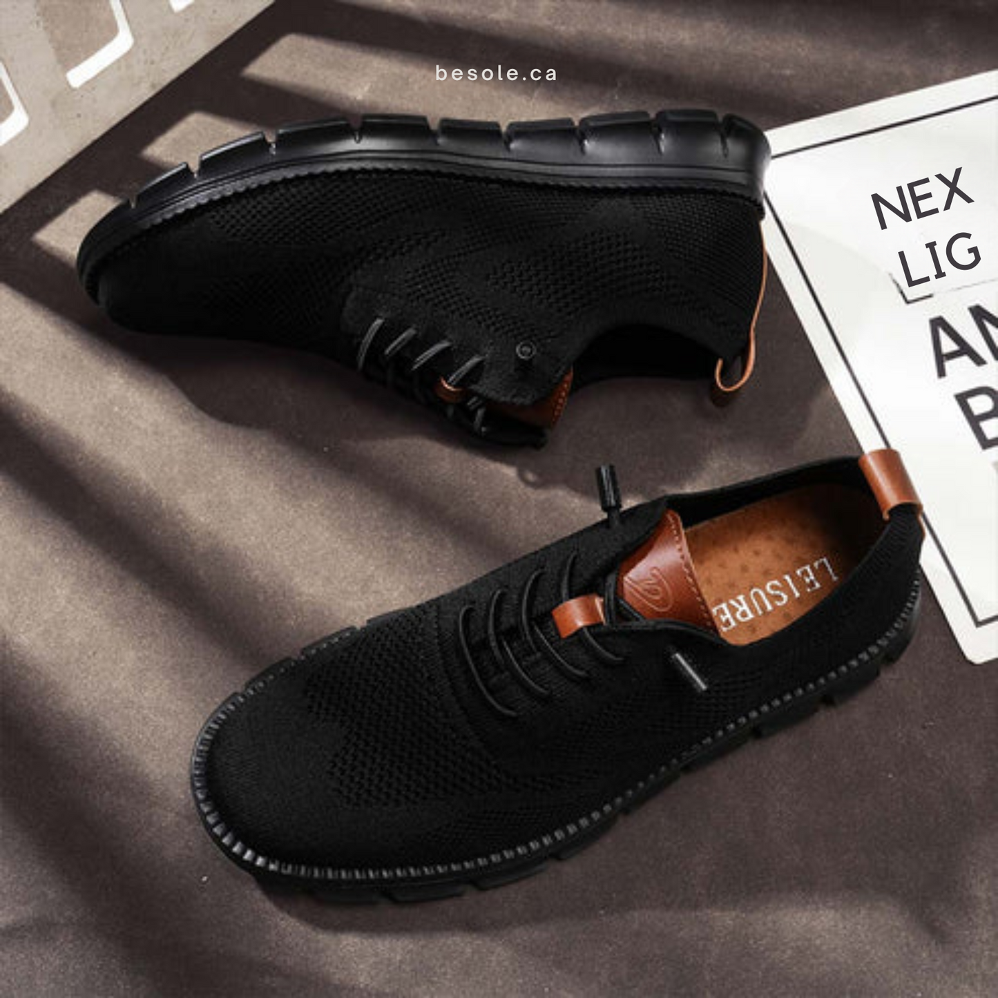 Urban - Chaussures Ultra Confortables «Offre Secrète»
