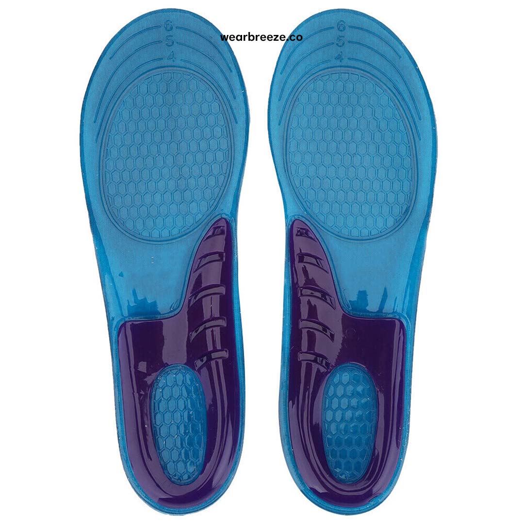 Semelle gel spécialisée