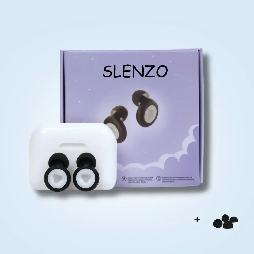 Slenzo - Bouchons antibruit | Marque 100% québécoise ♥️