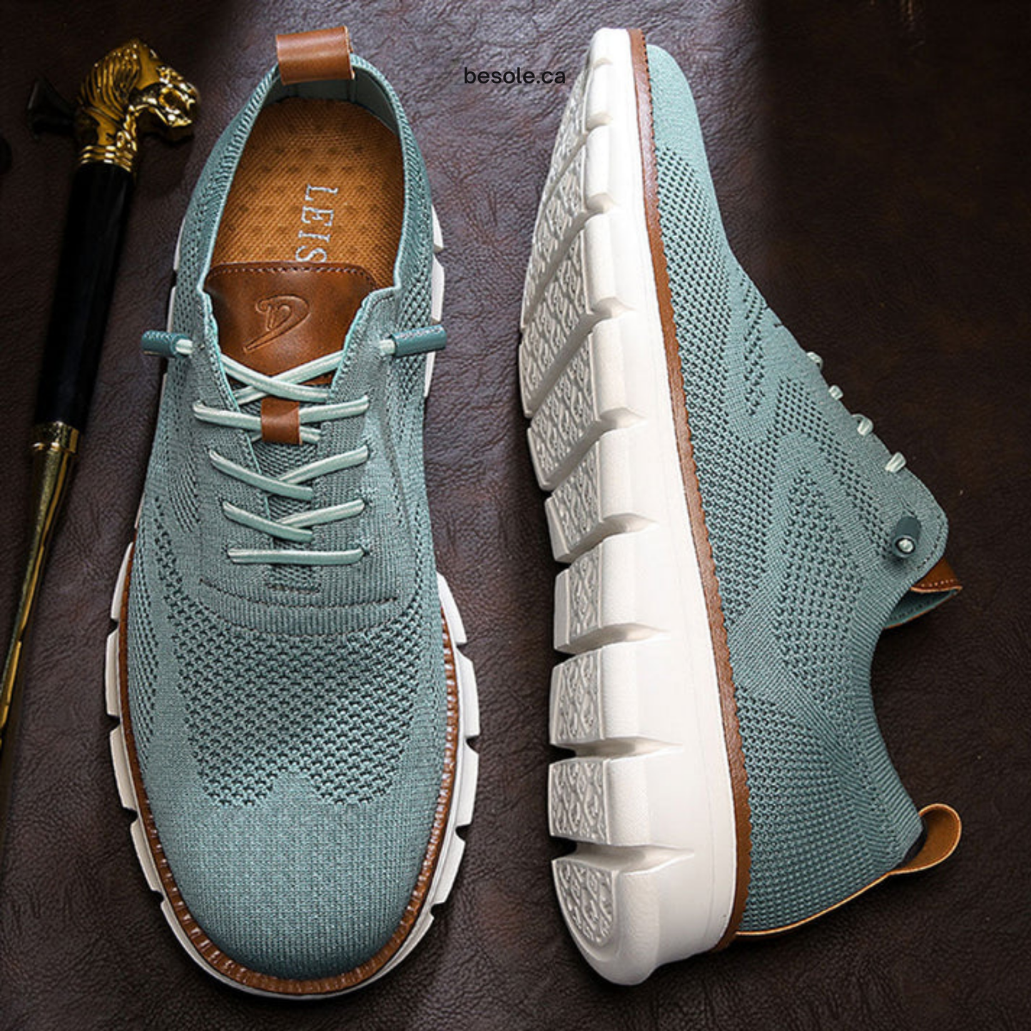 Urban - Chaussures ultra confortables «Teal » édition limitée