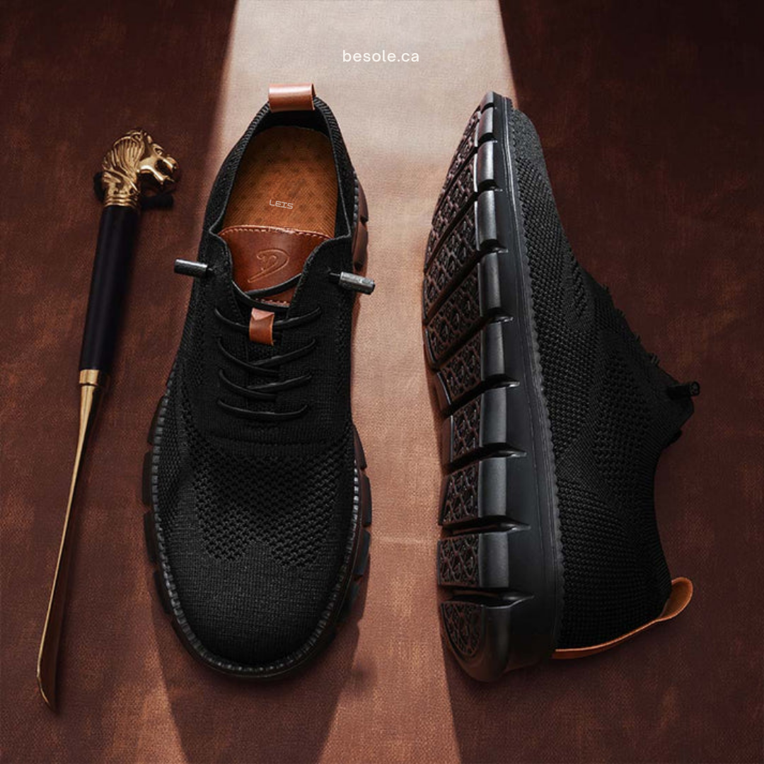 Urban - Chaussures ultra confortables Couleur noire