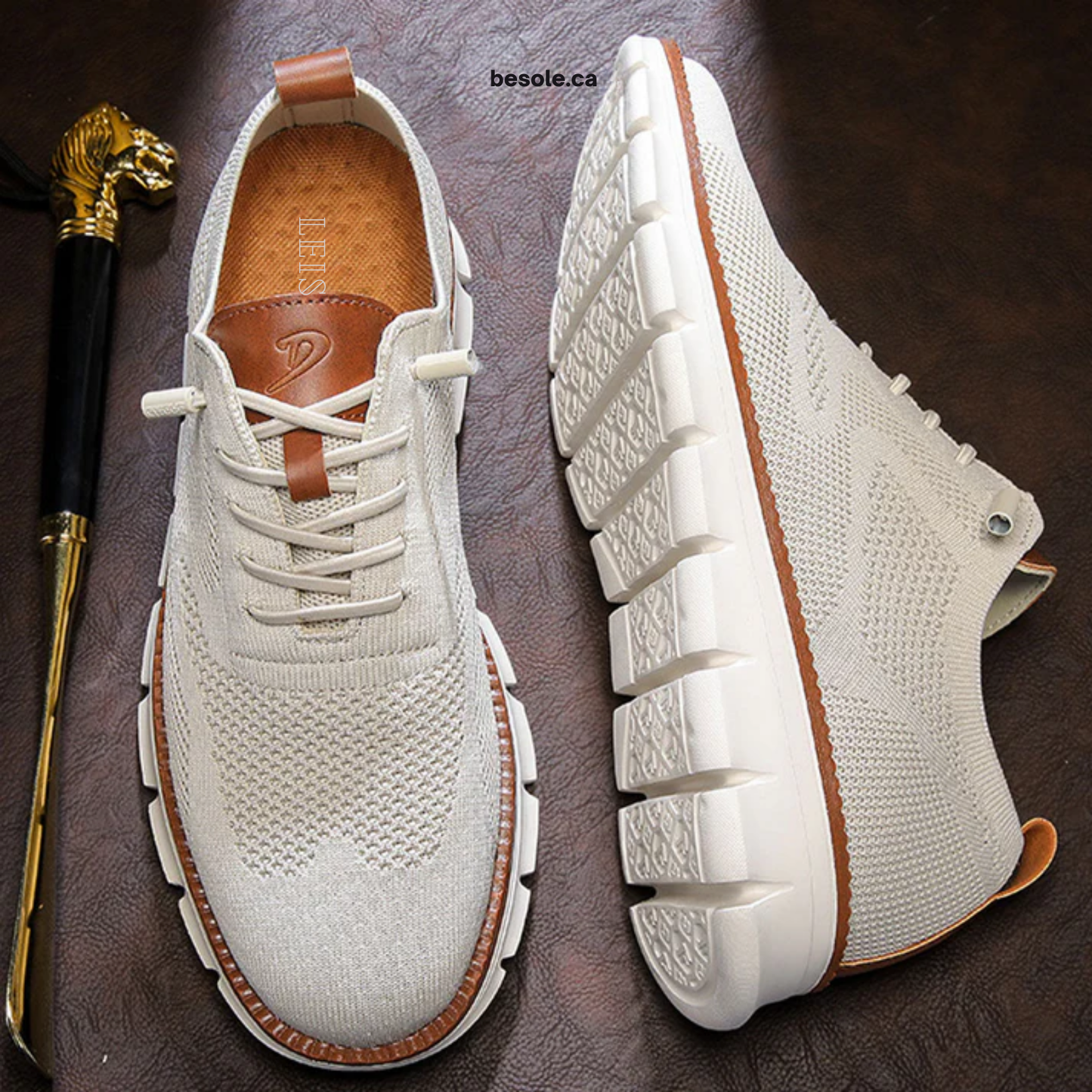Urban - Chaussures ultra confortables « Stone » édition limitée