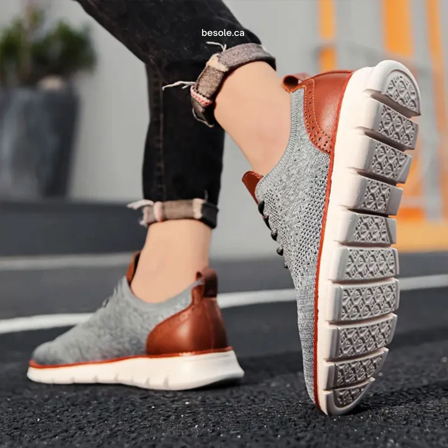Flexknit - Chaussures ultra confortables
