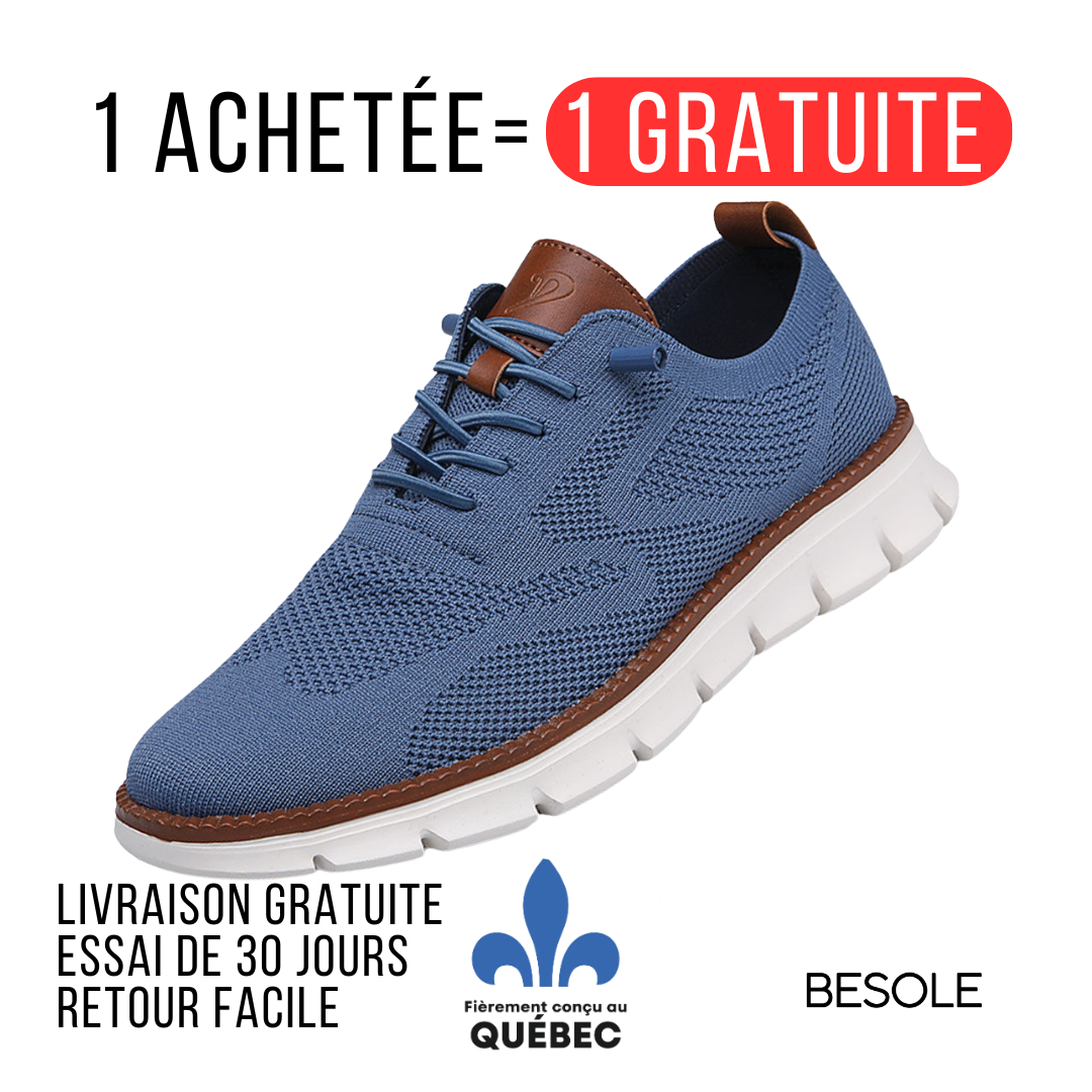 Urban - Chaussures Ultra Confortables «Offre Secrète»