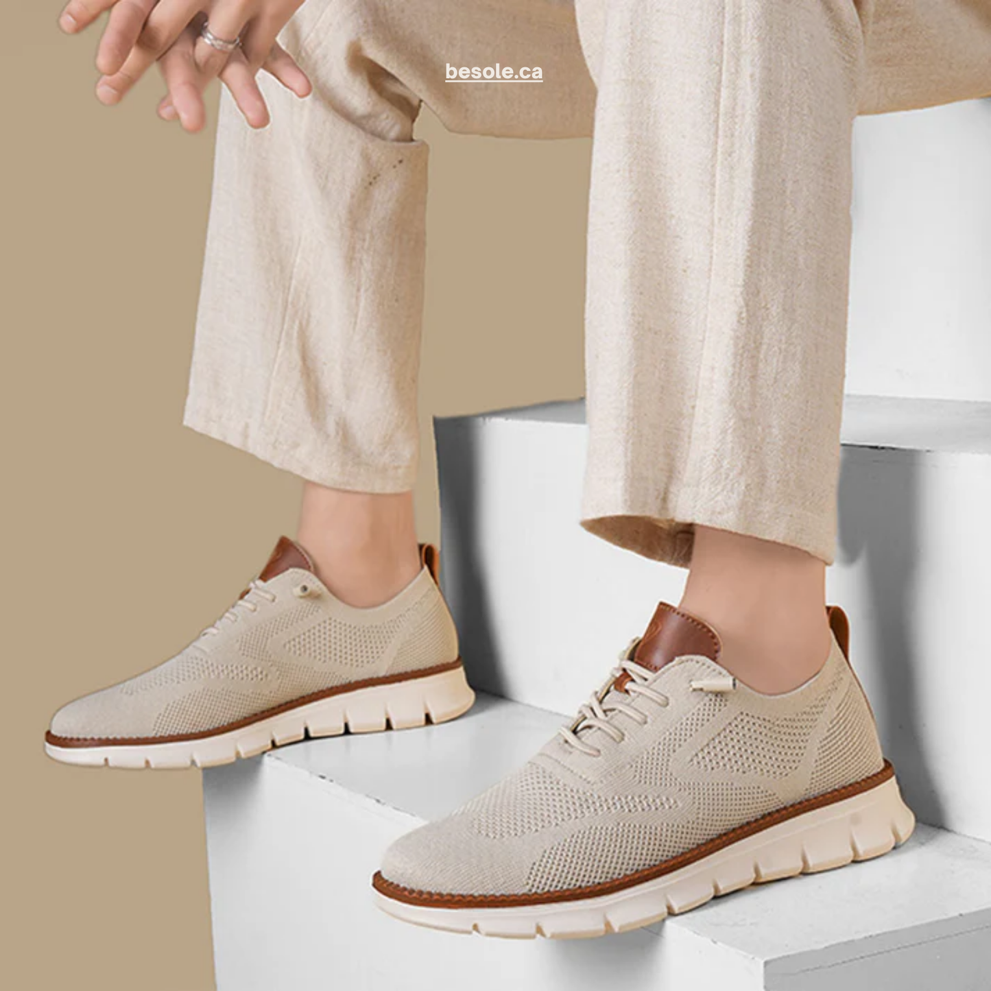 Urban - Chaussures ultra confortables « Stone » édition limitée