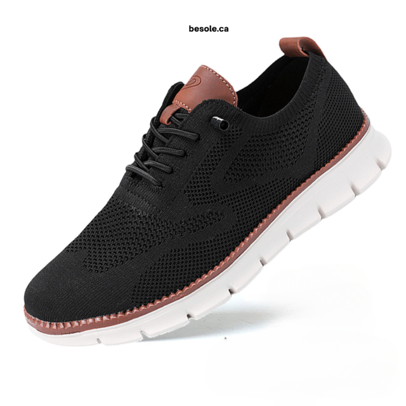 Urban - Chaussures ultra confortables Couleur noire