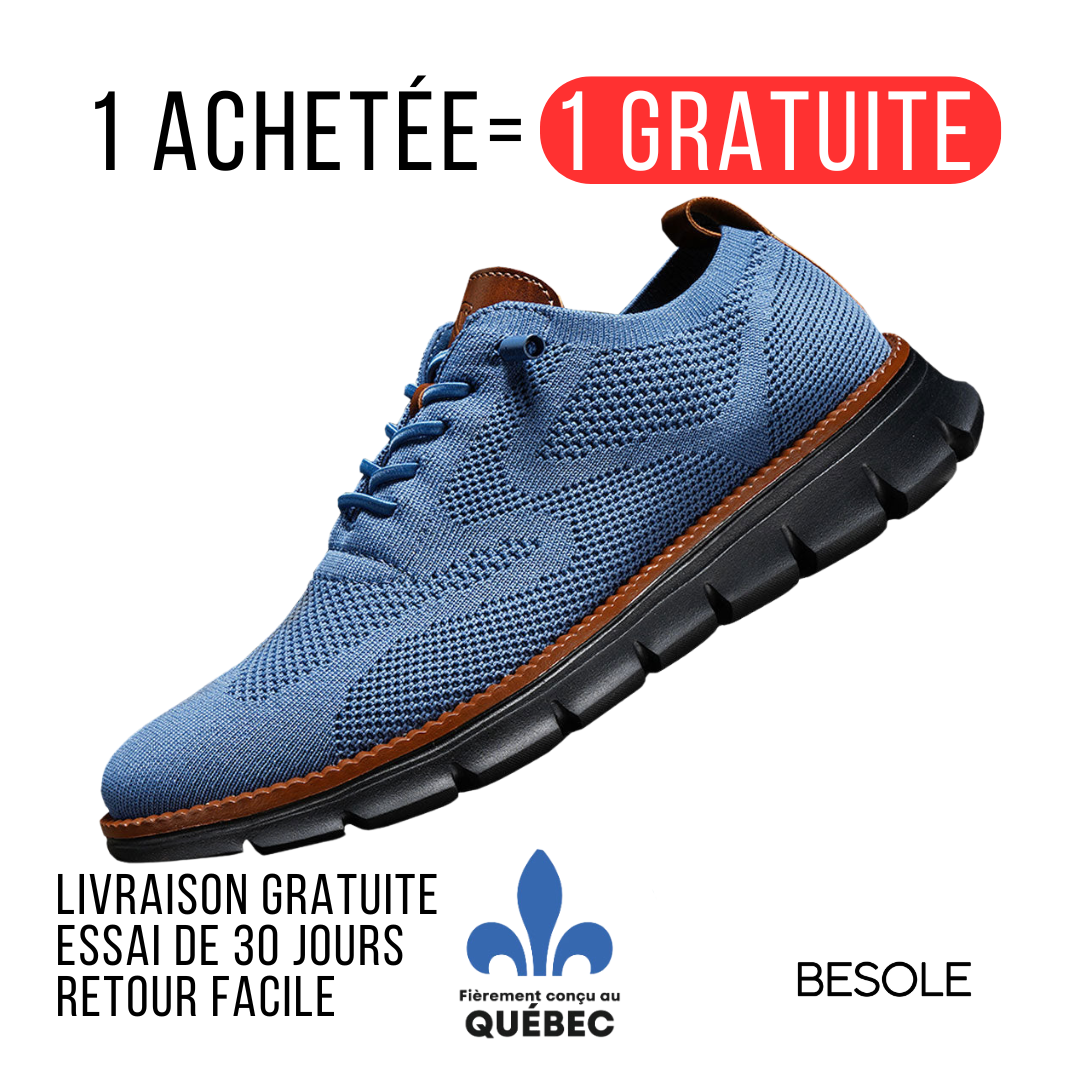 Urban - Chaussures Ultra Confortables «Offre Secrète»