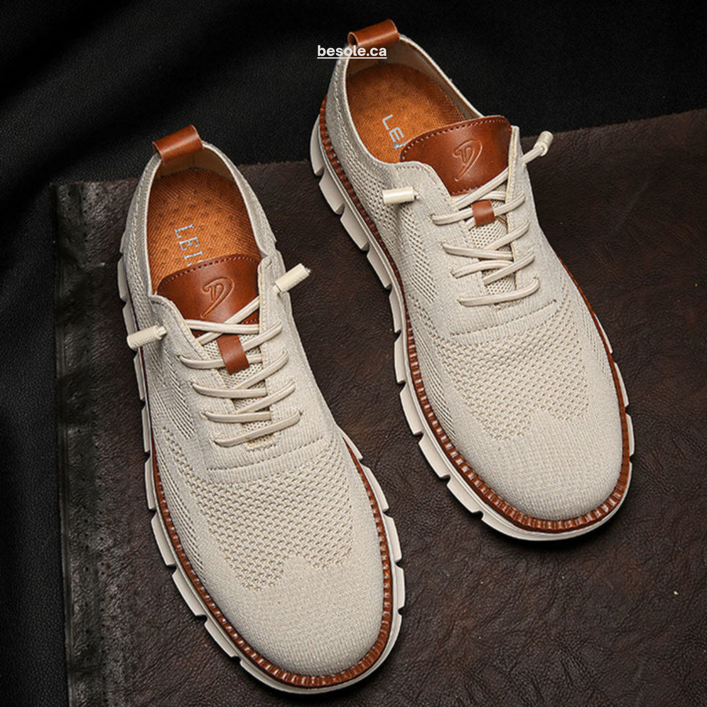 Urban - Chaussures ultra confortables « Stone » édition limitée