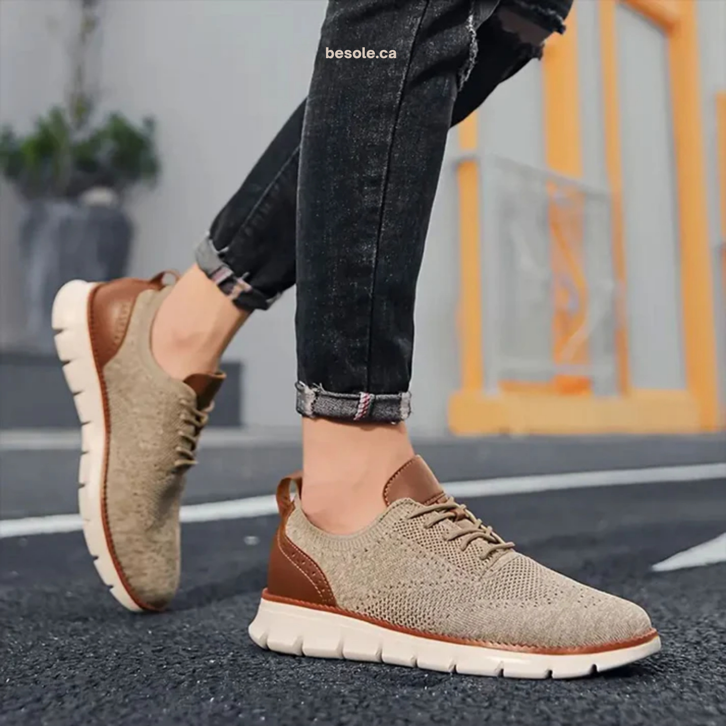 Flexknit - Chaussures ultra confortables