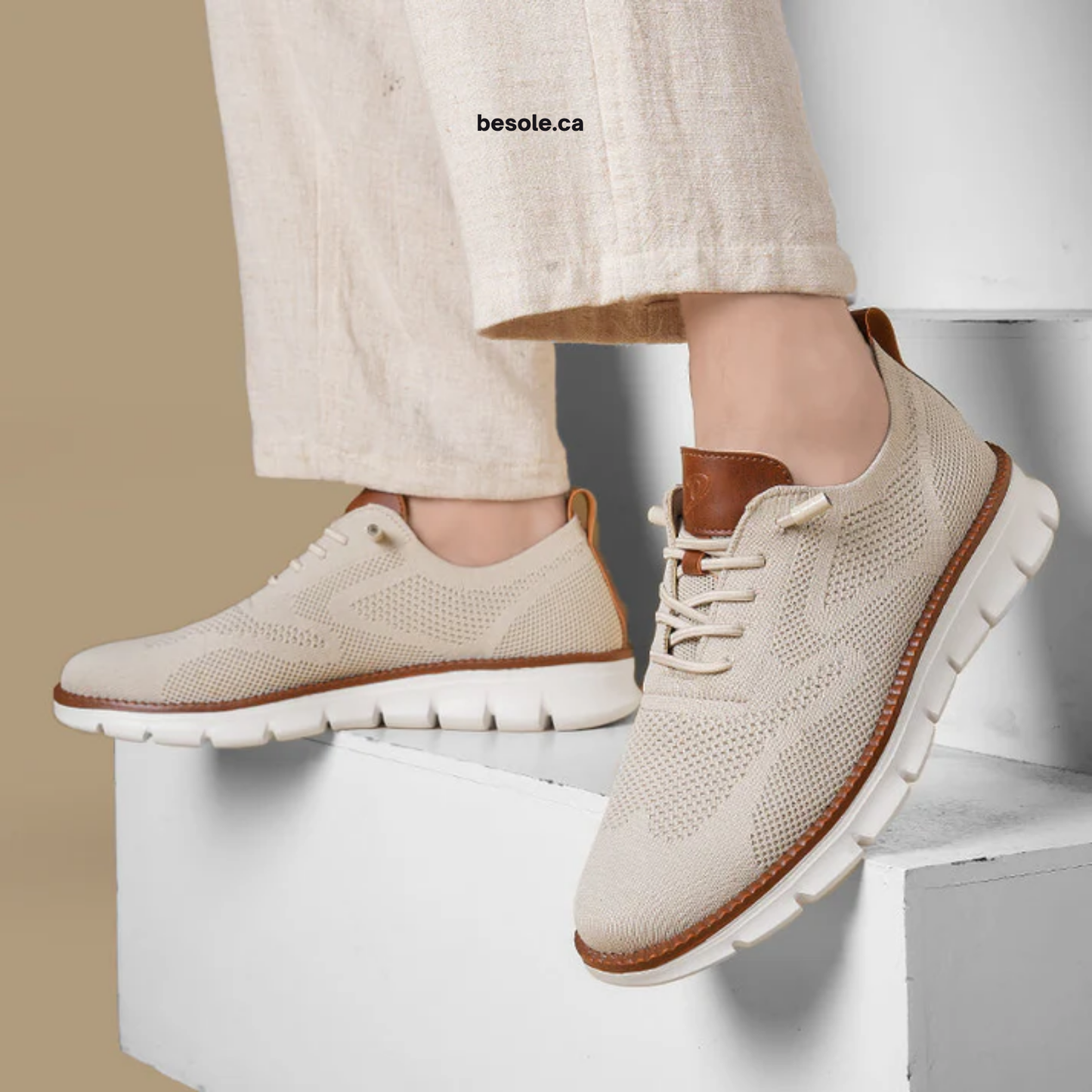 Urban - Chaussures ultra confortables « Stone » édition limitée