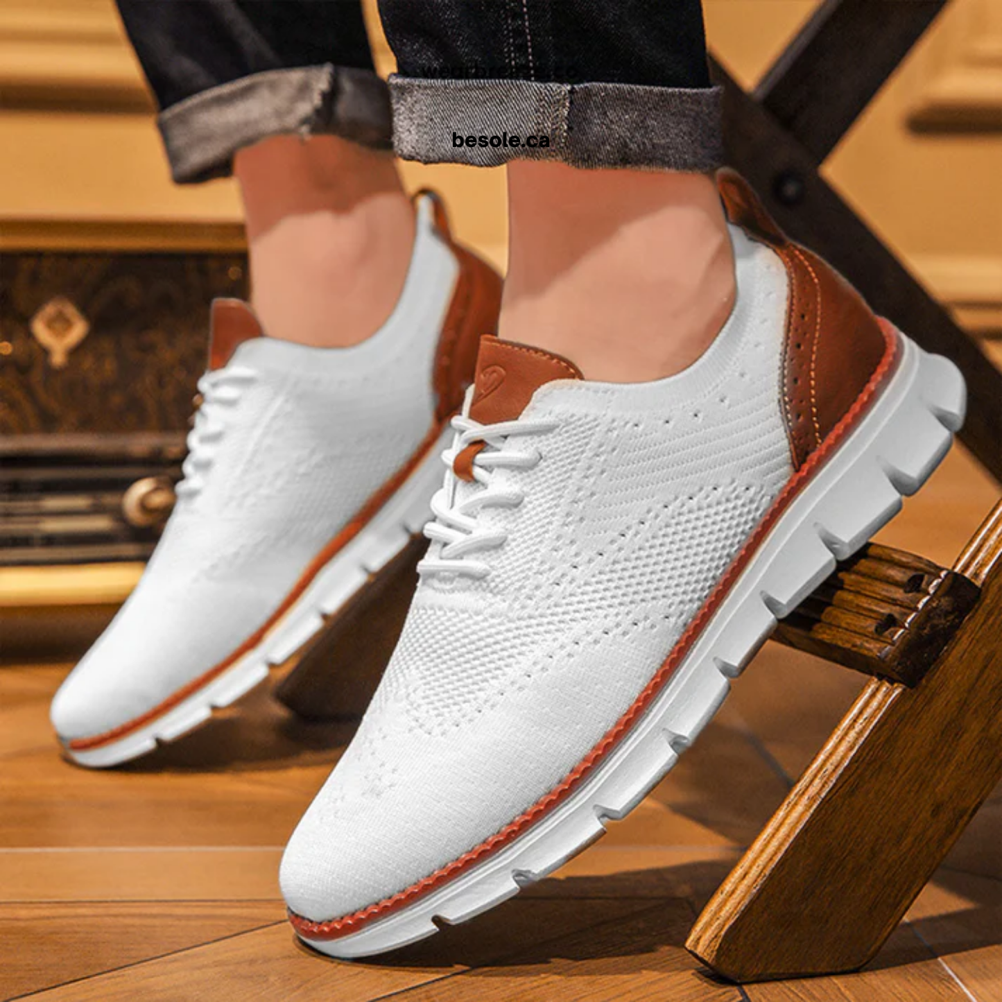 Flexknit - Chaussures ultra confortables
