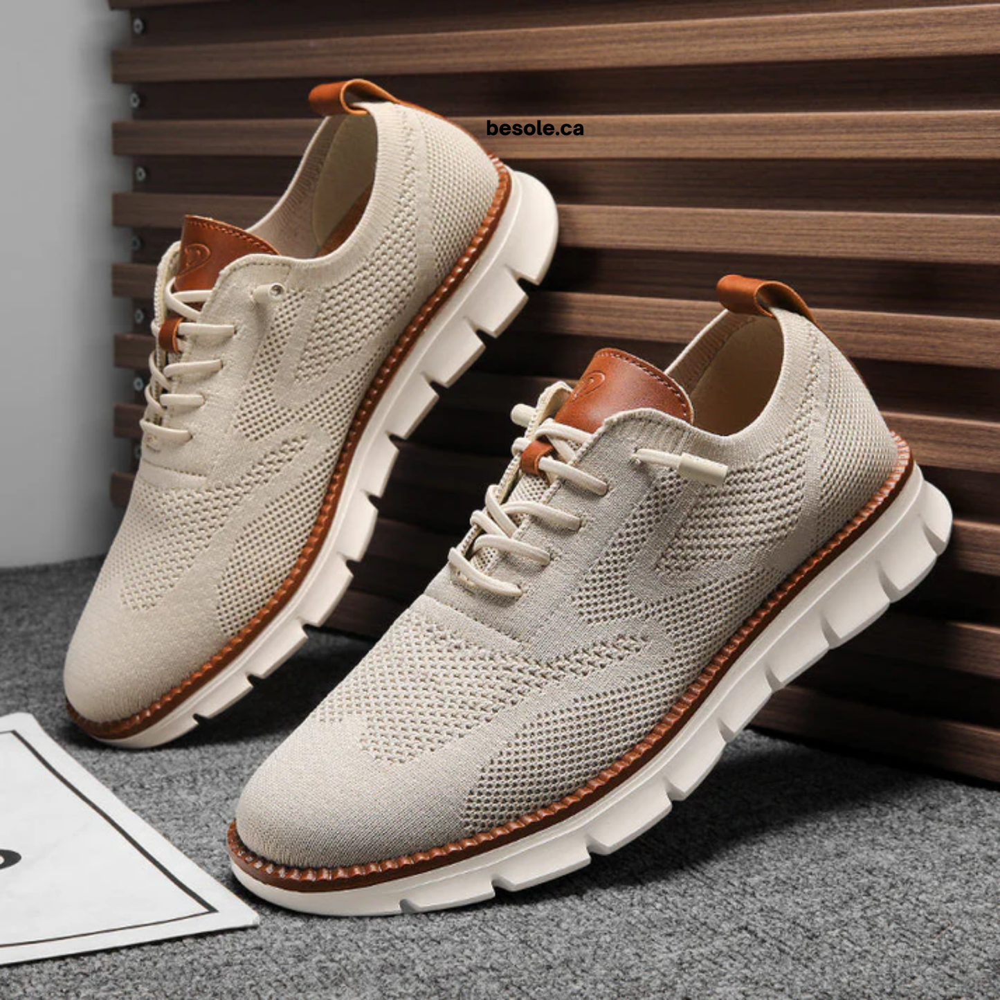 Urban - Chaussures ultra confortables « Stone » édition limitée