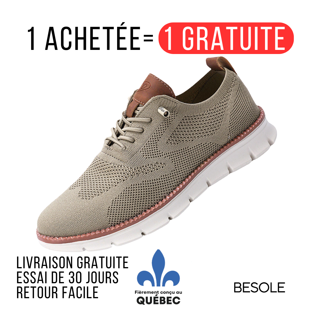 Urban - Chaussures Ultra Confortables «Offre Secrète»