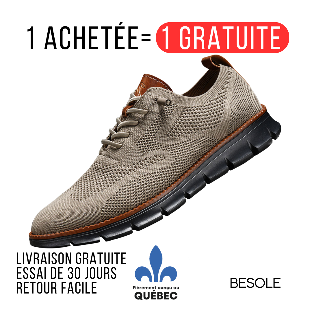 Urban - Chaussures Ultra Confortables «Offre Secrète»
