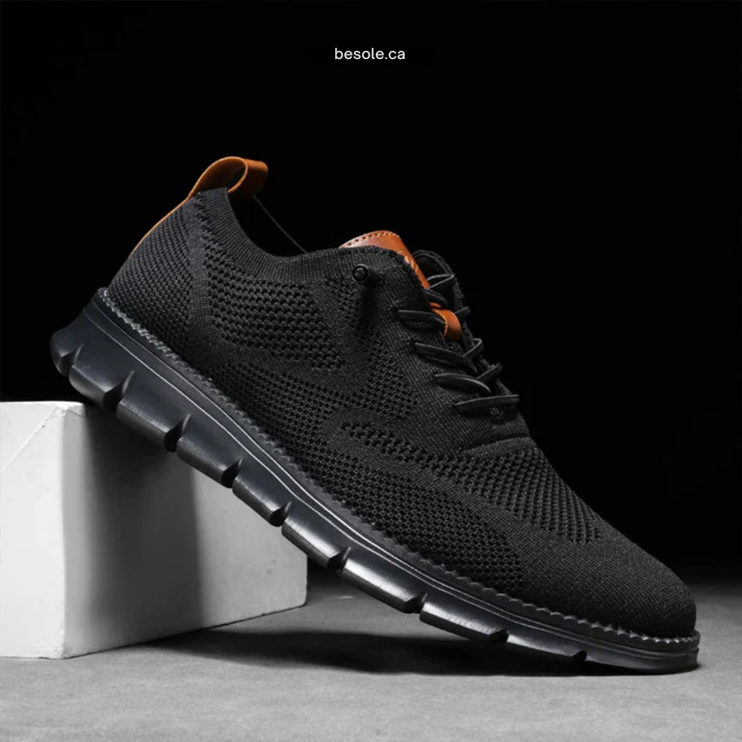 Urban - Chaussures ultra confortables Couleur noire