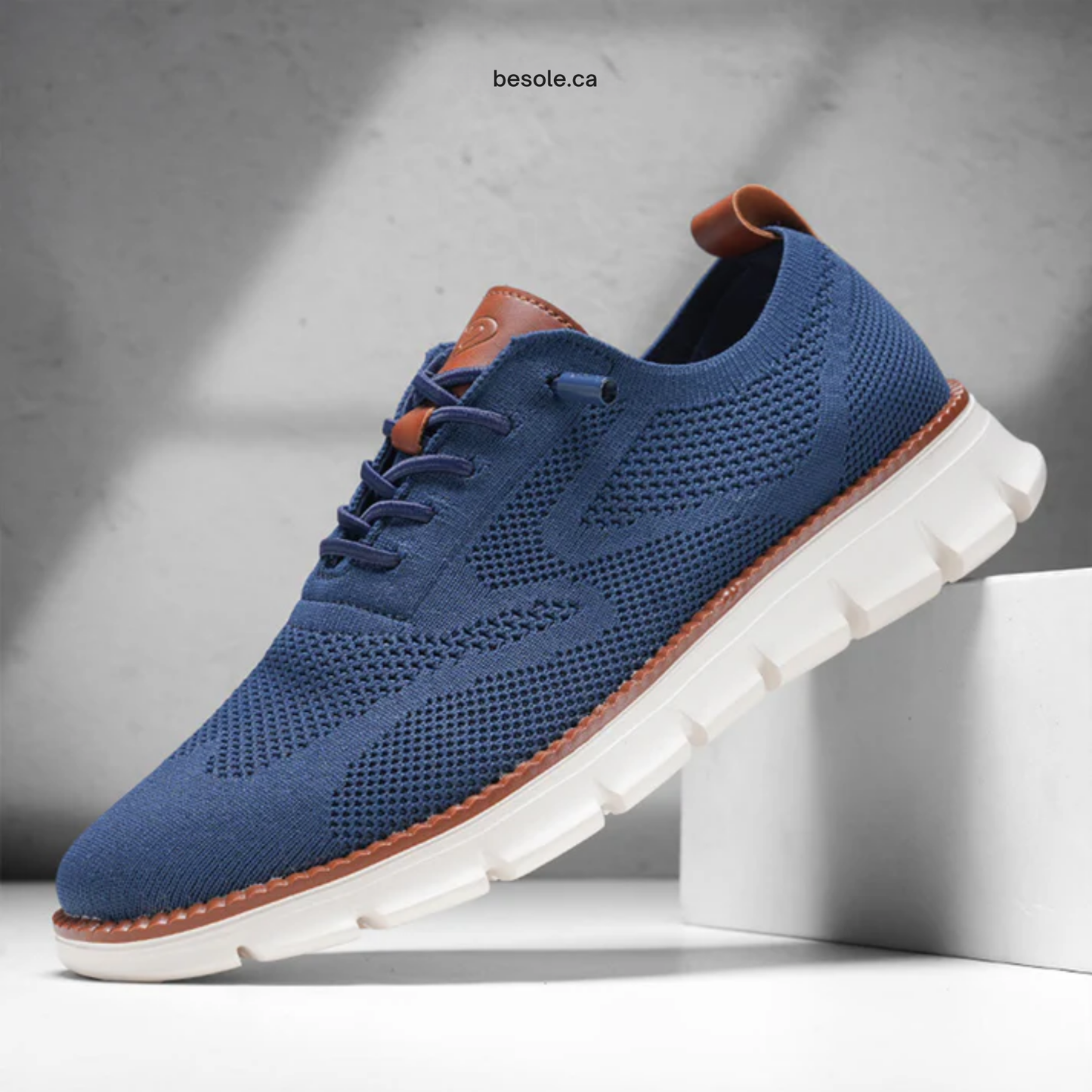 Urban - Chaussures ultra confortables « Bleu Royal » édition limitée
