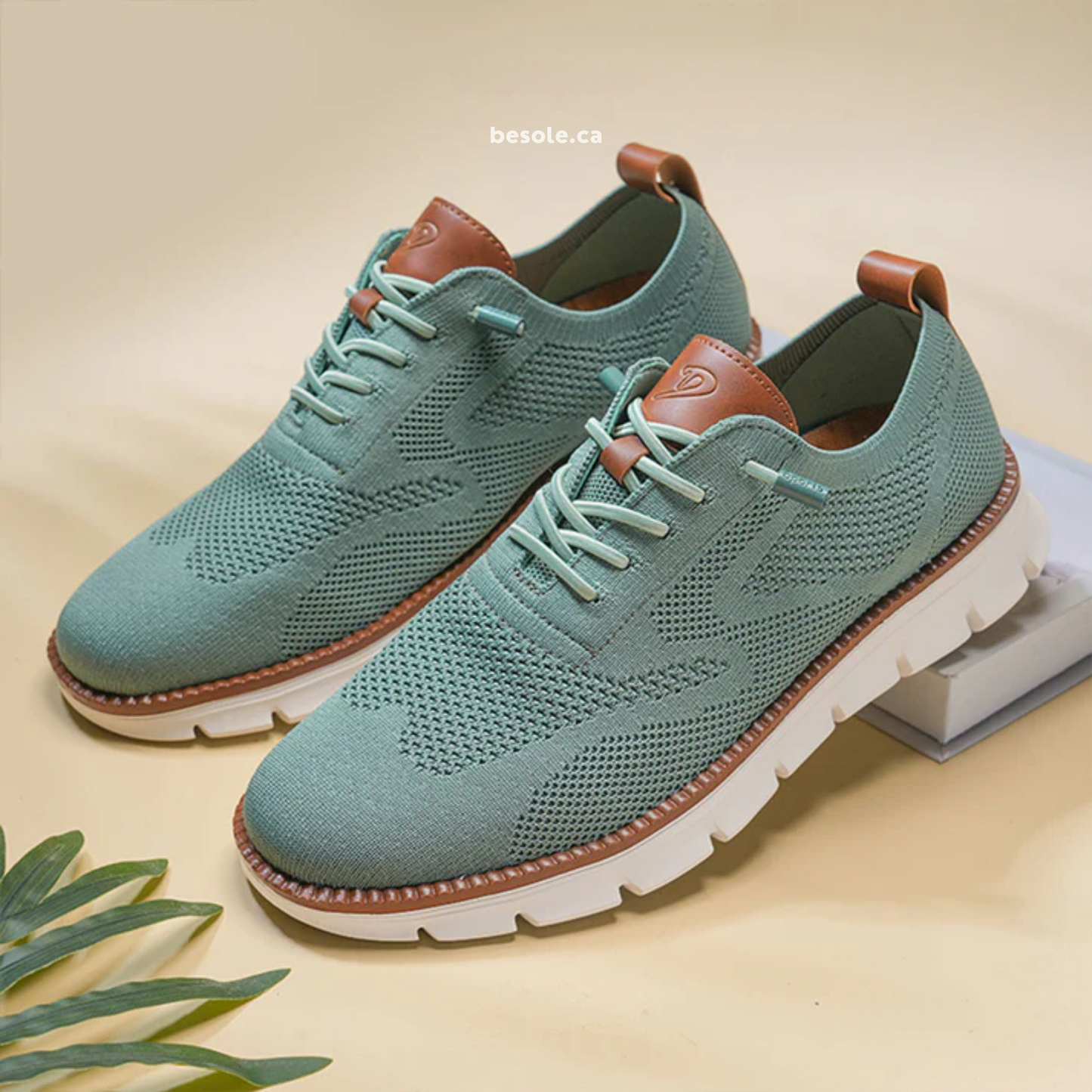 Urban - Chaussures ultra confortables «Teal » édition limitée