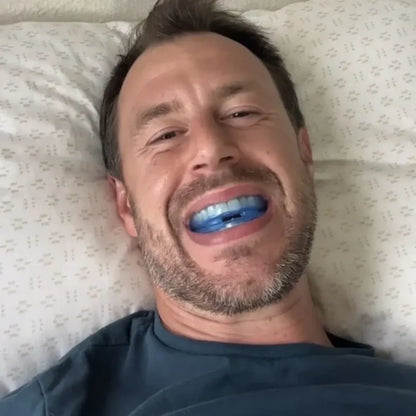 Nuvozen - Embout buccal anti-ronflement ajustable à votre mâchoire | Marque 100% québécoise ♥️