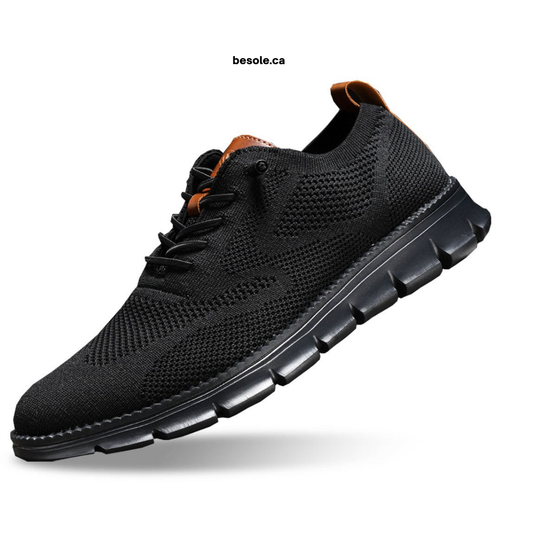 Urban - Chaussures ultra confortables Couleur noire