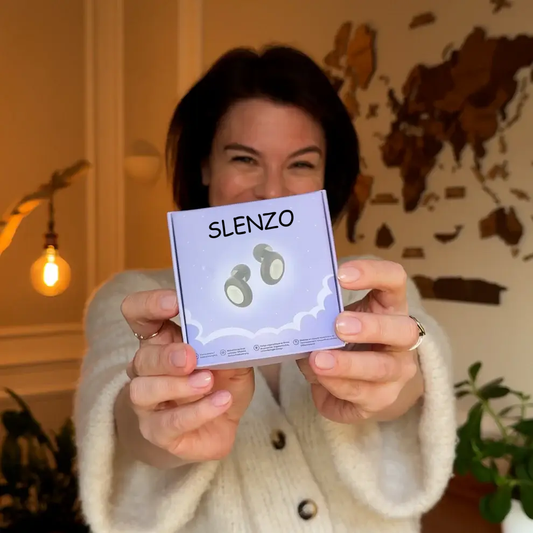 Slenzo - Bouchons antibruit | Marque 100% québécoise ♥️
