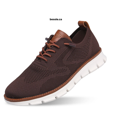 Urban - Chaussures ultra confortables « Marron » édition limitée