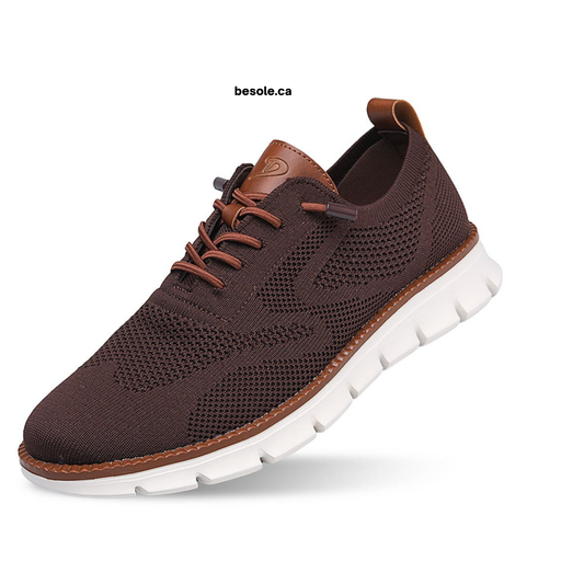 Urban - Chaussures ultra confortables « Marron » édition limitée