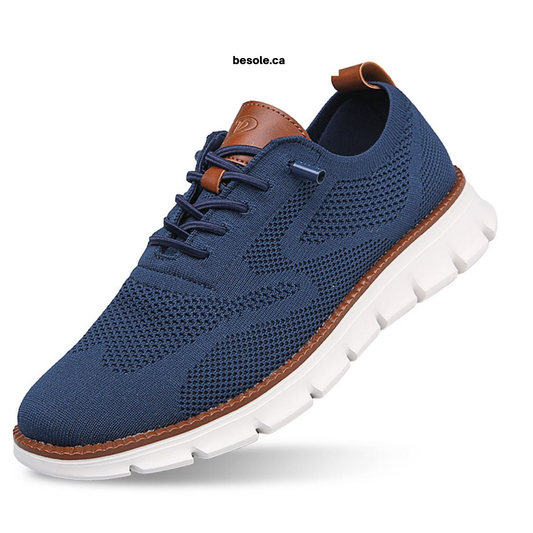 Urban - Chaussures ultra confortables « Bleu Royal » édition limitée