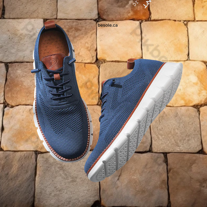 Urban - Chaussures ultra confortables « Bleu Royal » édition limitée