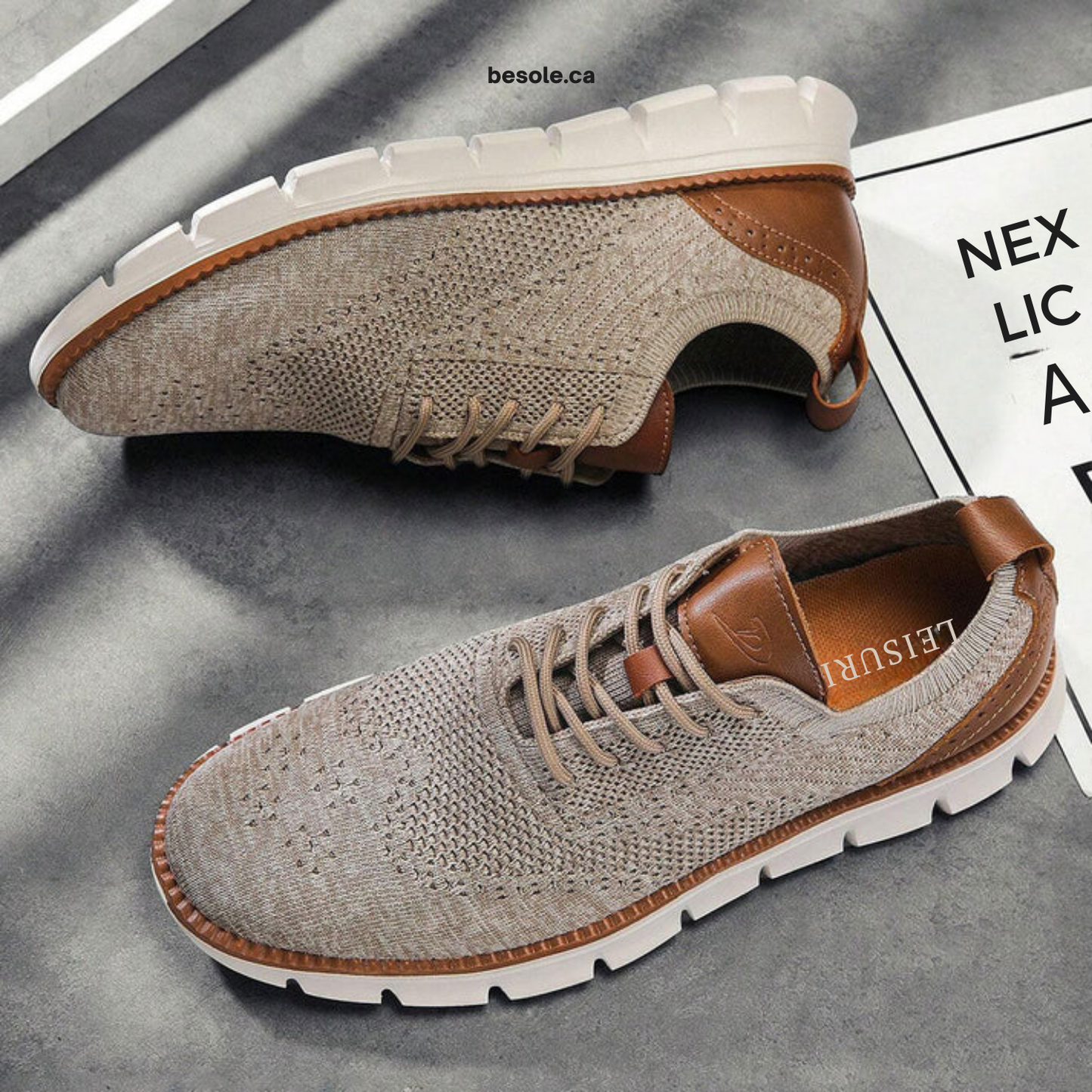 Flexknit - Chaussures ultra confortables