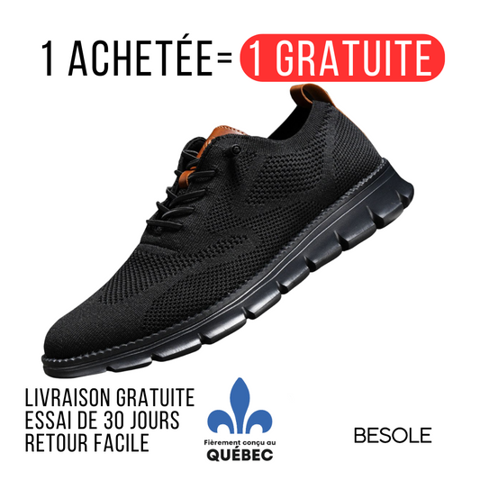 Urban - Chaussures Ultra Confortables «Offre Secrète»