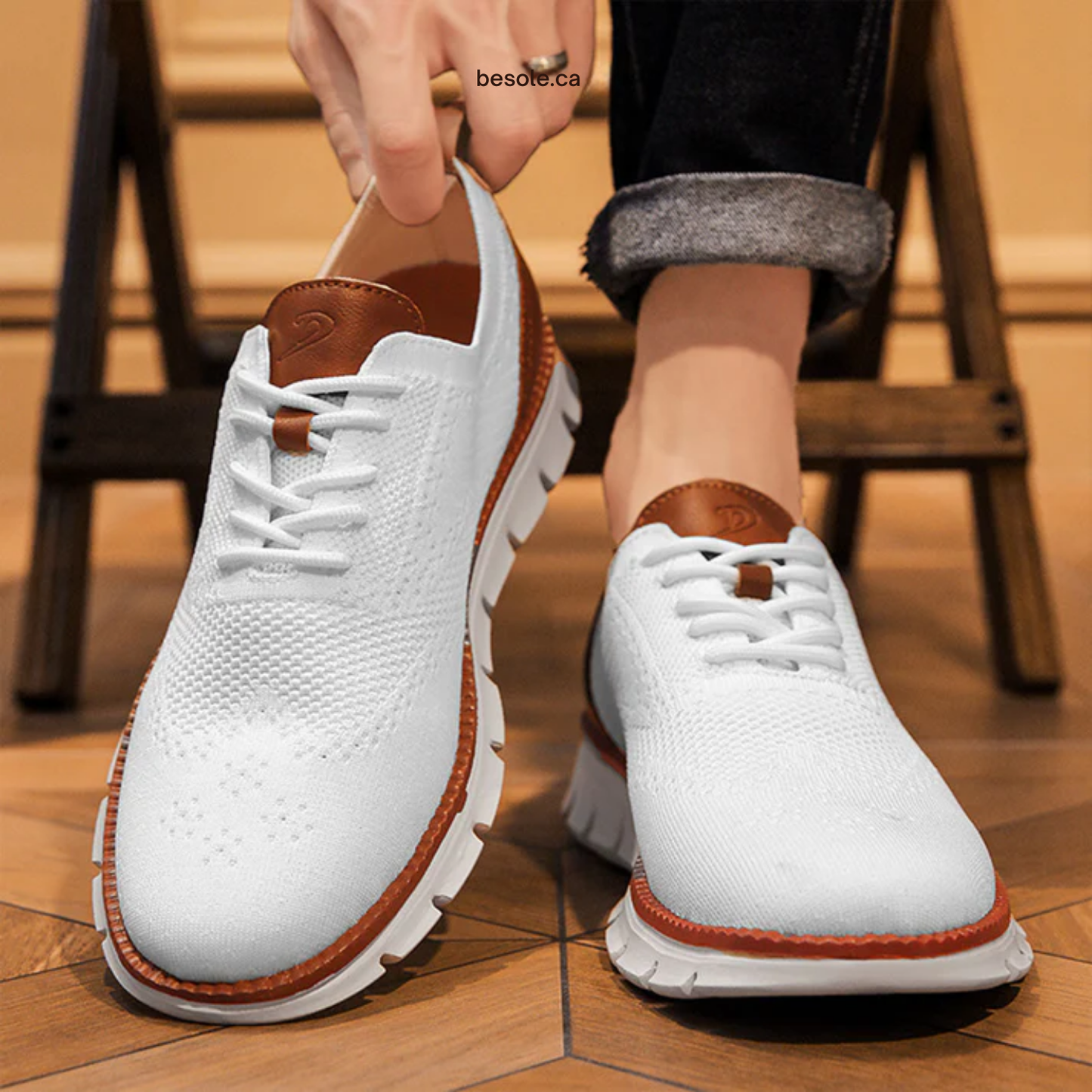 Flexknit - Chaussures ultra confortables