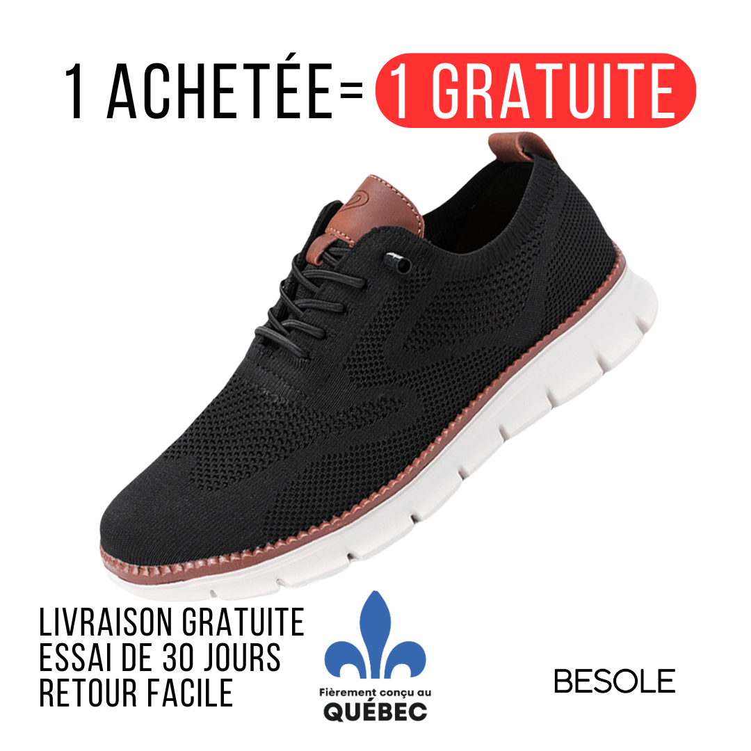 Urban - Chaussures Ultra Confortables «Offre Secrète»