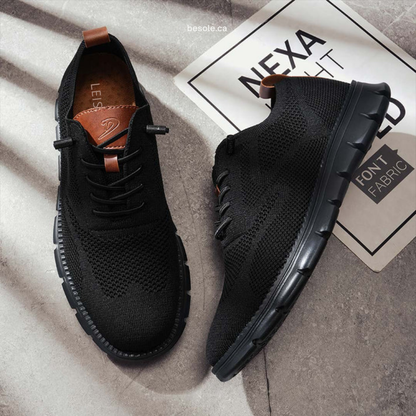 Urban - Chaussures ultra confortables Couleur noire