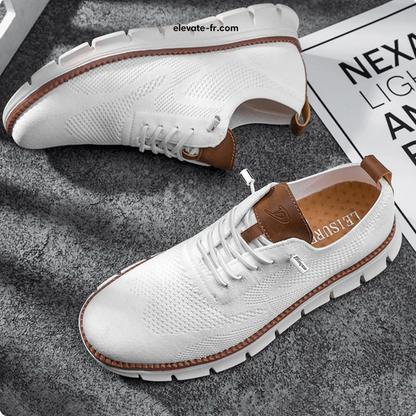 Urban - Chaussures blanches ultra confortables